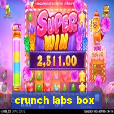 crunch labs box